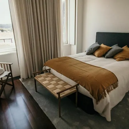 Foz Do Ave Garden House بيت للعطل
