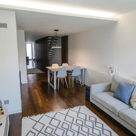 Foz Do Ave Garden House 度假居 孔迪镇