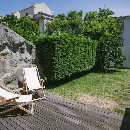 Foz Do Ave Garden House