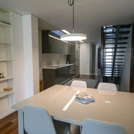 度假居 Foz Do Ave Garden House 孔迪镇