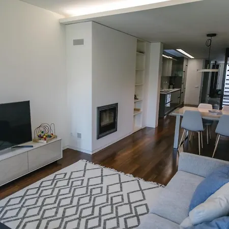 بيت للعطل Foz Do Ave Garden House *